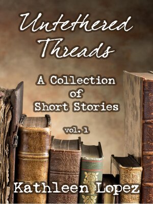 cover image of Untethered Threads